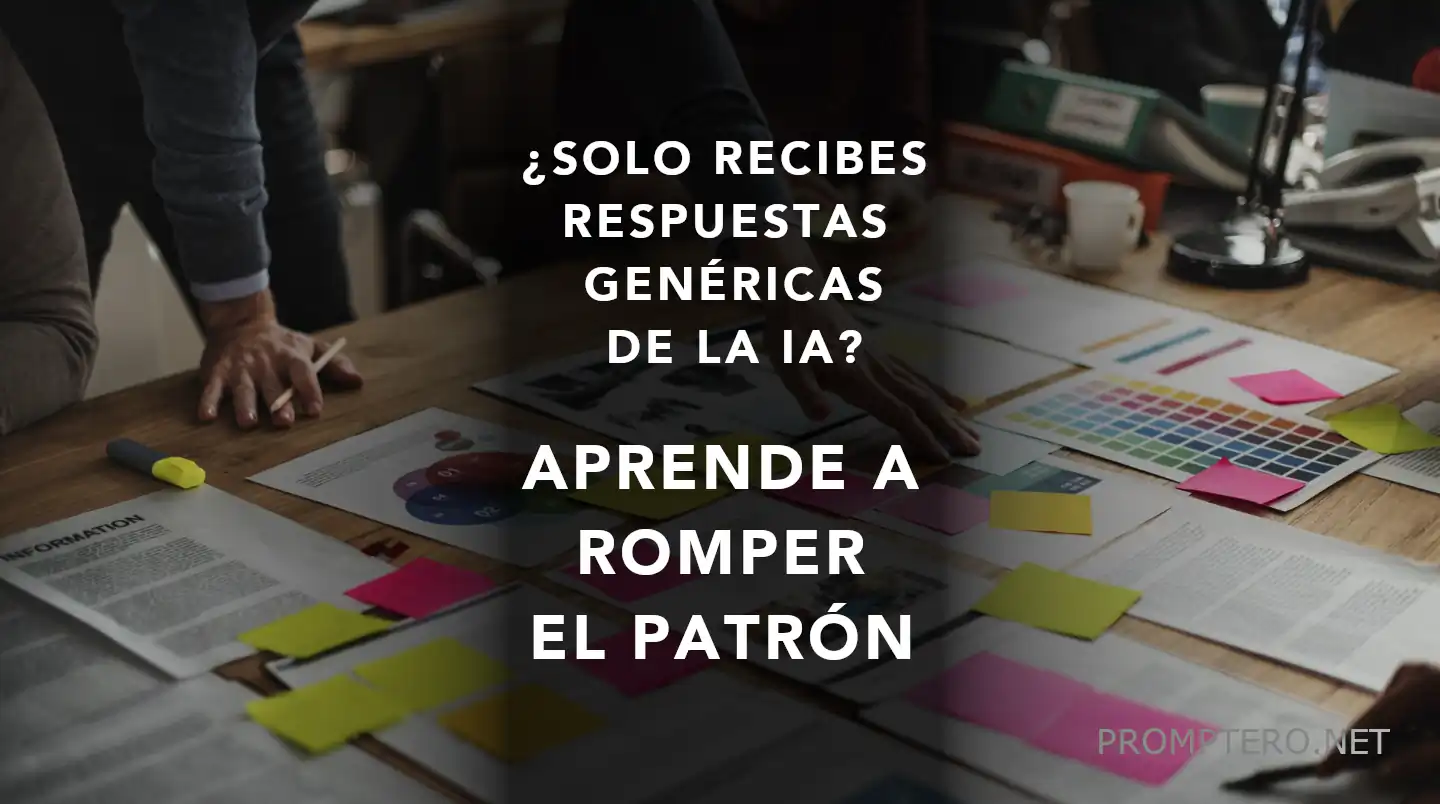 Generador de lluvia de ideas IA: Técnica Divergent Prompting