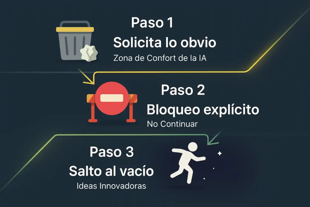 Desbloquea la creatividad e innovación con la estrategia de instrucciones divergentes